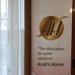 Hotel Andi's 3*