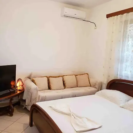 Szálloda Andi's Saranda