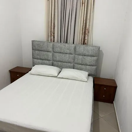 Szálloda Andi's Saranda