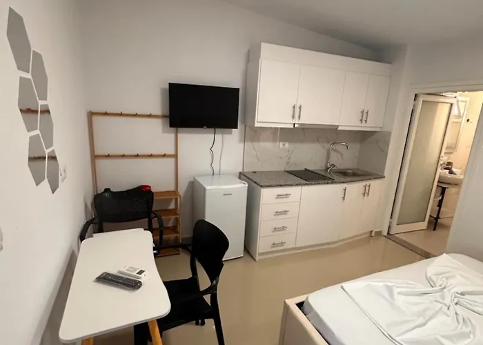 Andi's Hotel Sarandë