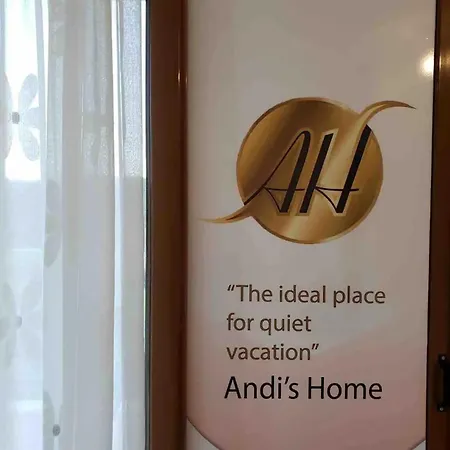 Hotel Andi's 3*