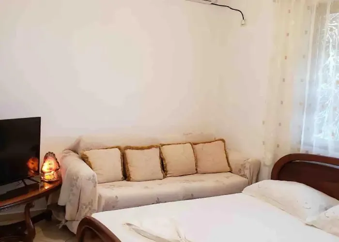 Hotell Andi's Sarandë