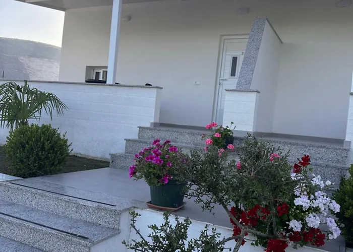 Hotell Andi's Sarandë