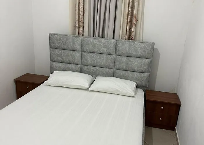 Hotell Andi's Sarandë