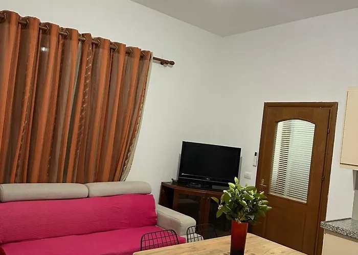 Hotell Andi's Sarandë